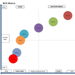 Trends in the BCG matrix